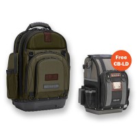 Veto Pro Pac EDC PAC LCB Every Day Carry Pac Olive With Free CB-LD